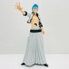【飾磨店】 中古 グリムジョー・ジャガージャック-MAXIMATIC”GRIMMJOW・JAEGERJAQUES”「BLEACH-ブリーチ-」
