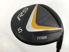 PRGR RS JUST 5W フジクラ MCF60 S リシャフト - メルカリ