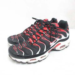 希少/海外限定】NIKE Air Max Plus ToughRed - メルカリ