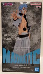 BANDAI SPIRITS MAXIMATIC GRIMMJOW JAEGERJAQUES グリムジョー・ジャガージャック