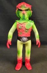 東映レトロソフビコレクション　キノコモルグ MEDICOM TOY - キノコモルグ（仮面ライダーより）