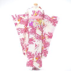 SALE】薔薇の振袖 豪華フルセット 160〜165cm - メルカリ