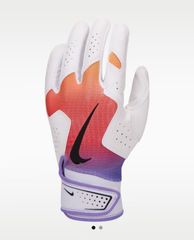 NIKE - NIKE Trout Elite 白×ピンク Sサイズ バッティンググローブ NIKE Trout Elite 白×ピンク Sサイズ バッティンググローブ - メルカリ