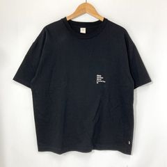 OVY Embroidery Cotton Wide T-shirt - メルカリ