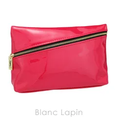 【ノベルティ】 イヴサンローラン Y.S.L ミディアムサイズコスメポーチ #フューシャ [893321]