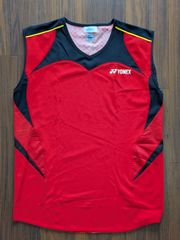 YONEX ノースリーブシャツ 神奈川 XOサイズ - メルカリ