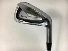 返品OK 【中古ゴルフクラブ】(6本セット)ダンロップ スリクソン(SRIXON) Z-585 アイアン NSプロ MODUS3 TOUR105 DST 5～9.P