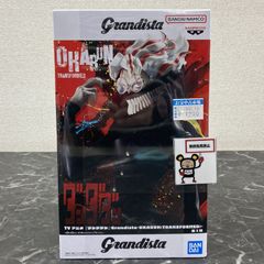 28. [점포 병매품] 다카쿠라 켄 오카룬 / 변신 피규어 단다단 Grandista-OKARUN TRANSFORMED * 미개봉품