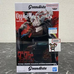 28. 【店舗併売品】 高倉健 オカルン/変身 フィギュア ダンダダン Grandista-OKARUN TRANSFORMED ※未開封品