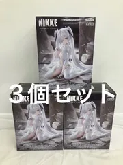 未開封 勝利の女神 NIKKE ぬーどるストッパー シンデレラ フィギュア ３個 LF4333 f107