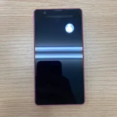 Xperia A SO-04E docomo SONY ソニー エクスペリア ピンク