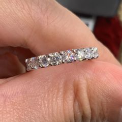 K18 18金 ダイヤモンド 一粒 ネックレス 2.3g ダイヤ 0.53ct - メルカリ