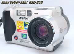動作品】SONY Cyber-shot DSC-T30 デジカメ 充電器付き - メルカリ