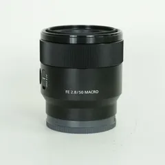 2026年最新】SONY FE 50mm F2.8 Macroの人気アイテム - メルカリ