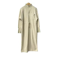 AMERI(アメリ) ワンピース サイズS レディース美品  アイボリー マキシ丈/ニット