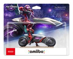 メトロイド amiibo サムスリターンズ メトロイドドレッド E.M.M.I.