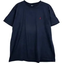 古着 ラルフローレン Ralph Lauren POLO by Ralph Lauren 半袖 ワンポイントロゴTシャツ メンズL相当/eaa625916