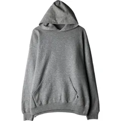 古着 90年代 ラッセル Russell ATHLETIC スウェットプルオーバーパーカー USA製 メンズXL相当 ヴィンテージ/eaa495685