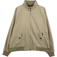 古着 90年代 エディーバウアー Eddie Bauer ハリントンジャケット スイングトップ メンズXL相当 チェック柄ライナー/eaa629477