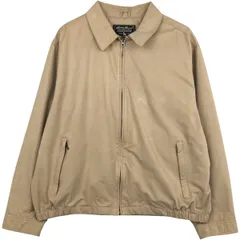 古着 エディーバウアー Eddie Bauer スイングトップ スポーツジャケット メンズL相当/eaa629472