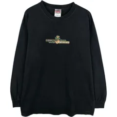 古着 アルスタイル ALSTYLE ロングTシャツ ロンT メンズL相当/eaa627164