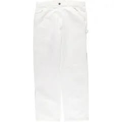 古着 ディッキーズ Dickies SHERWIN WILLIAMS シャーウィンウィリアムズ ペインターパンツ メンズw36相当/evb034505