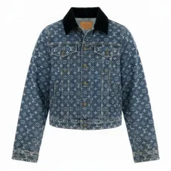 2026年最新】LOUIS VUITTON レディース Gジャン・デニムジャケット