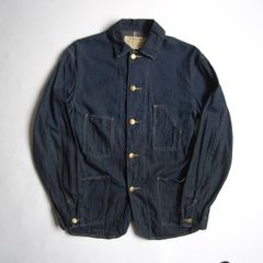 WAREHOUSE Lot.2165 ヘリンボーン カバーオール size38 - メルカリ