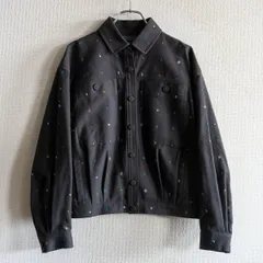 【未使用品】mina perhonen【nuppu ジャケット】40 ミナペルホネン 26040155のサムネイル