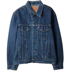 と*と様 Levi's デニムジャケット 大戦モデル1st復刻版 - メルカリ