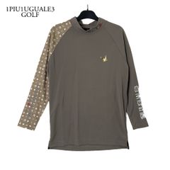 1PIU1UGUALE3 GOLF モックネックシャツ - メルカリ