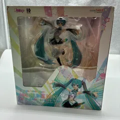 1/7 初音ミク 10th Anniversary Ver.フィギュア グッドスマイルカンパニー