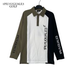 Mサイズ】1PIU1UGUALE3 GOLF POLO SIDE SWITCH - メルカリ