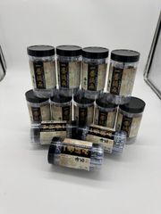 しんぼり チョコQ助 白黒ボトル 菓子 20個まとめ売り - メルカリ