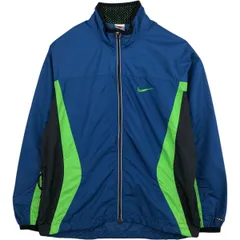 古着 90年代 ナイキ NIKE CLIMA-F.I.T. ウインドブレーカー メンズM相当 ヴィンテージ/eaa629317