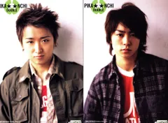 嵐 ピカ★★ンチ ポストカードセット