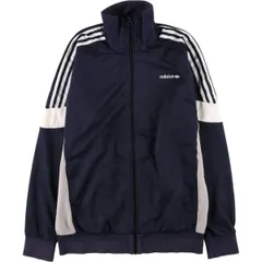 古着 アディダス adidas ORIGINALS オリジナルス ジャージ トラックジャケット メンズL相当/eaa629442