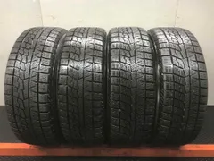 YOKOHAMA ice GUARD iG70 215/60R16 16インチ スタッドレス 4本 21年製 バリ溝 CX-3 クラウンロイヤル エスティマ ヴェゼル等　(STZ136)