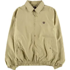 古着 ラルフローレン Ralph Lauren CHAPS チャップス スイングトップ スポーツジャケット メンズL相当/eaa629263のサムネイル