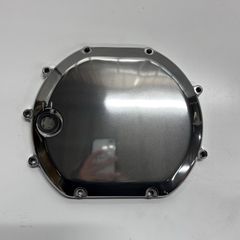 ゼファー400クラッチカバー【メッキ】ゼファーxエンジンカバーサイド