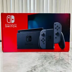 【完動品】Nintendo Switch スイッチ 本体 バッテリー強化版　2021年製　箱あり