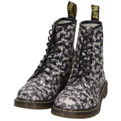 Dr. Martens PASCAL PANSY FAYRE 花柄ブーツ - メルカリ