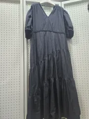 (1210) Juicy & Judy ブラックパフ ONE PIECE