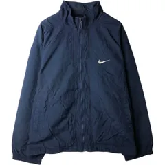 古着 90~00年代 ナイキ NIKE ナイロンジャケット メンズXL相当 ヴィンテージ/eaa629320