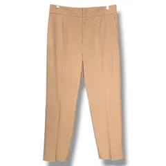 MOGA モガ 2WAY ストレッチテーパードパンツ 戸野塚かおるさんコラボ 大きいサイズ B0248ZFP097 茶色 ブラウン 17号 レディース 通年 ゴーゴー古着久喜倉庫店 18 No.1605のサムネイル