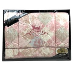 CELINE】 セリーヌ 羊毛掛布団（肌掛） ウール100% 150×200cm 箱