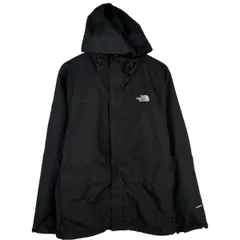 古着 ザノースフェイス THE NORTH FACE HYVENT ハイベント マウンテンパーカー シェルジャケット メンズL相当/eaa629915