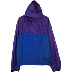 91's パタゴニア バギーズプルオーバー エ メラルド S USA製 - メルカリ