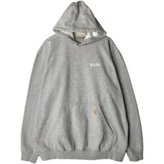古着 カーハート Carhartt Loose Fit スウェットプルオーバーパーカー メンズXL相当/eaa630075