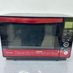 シャープ スチームオーブンレンジ ヘルシオ AX-CA400-R (18L) - メルカリ